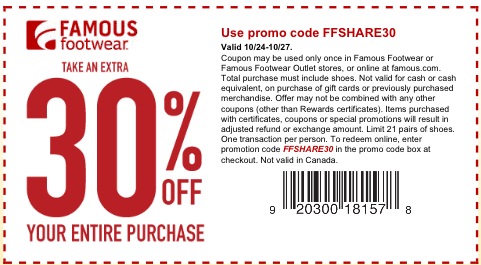 converse coupons in store
