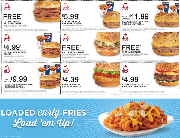 sheets-instore-arbys-coupons