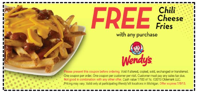 Canadian-Coupon-for-Wendys-fast-food-Wendys-Food-Coupon-Sheets