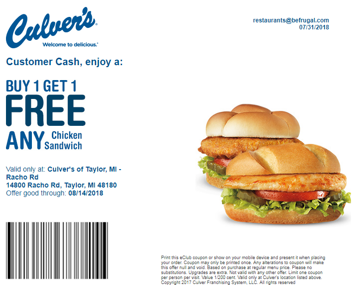 2020-chicken-sandwich-culvers-coupon-code-for-sandwiches