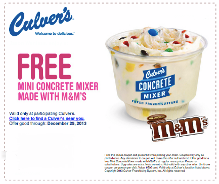 m&m-culvers-coupon-code-for-dessert