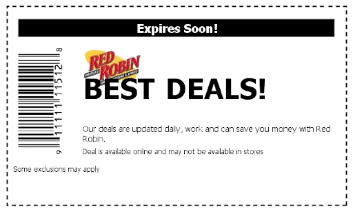 best deals 2021 Red-robins-coupon
