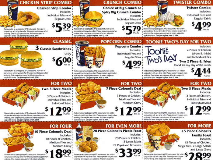 kfc-coupons-bymail