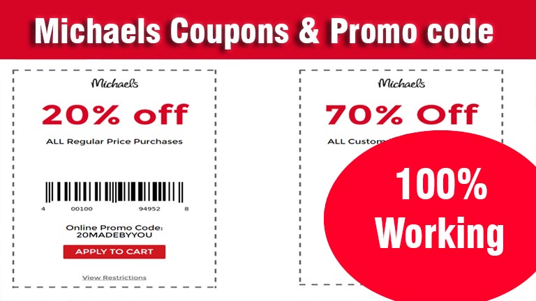 Michaels-Coupons-Promo-code-today 2024