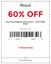 michaels-60-percent-off-coupons