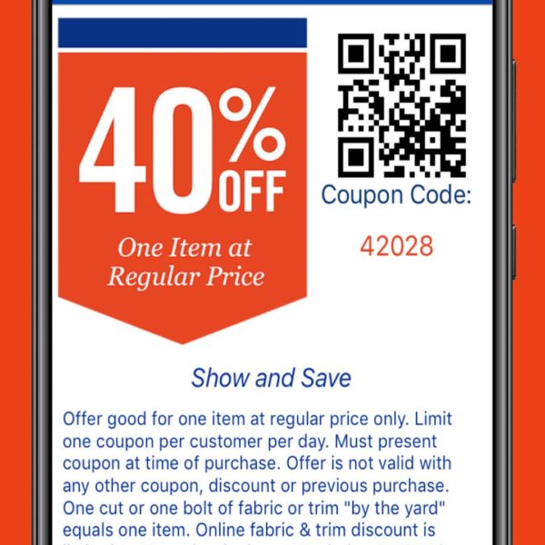 2021 hobby lobby coupons Grab Your Printable Coupons