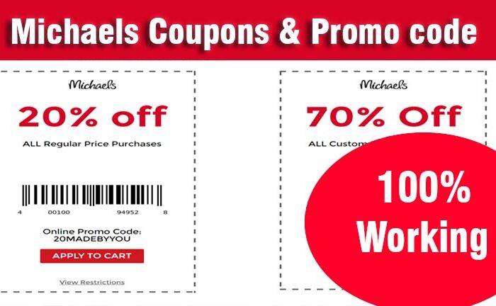 Michaels-Coupons-Promo-code-today 2024